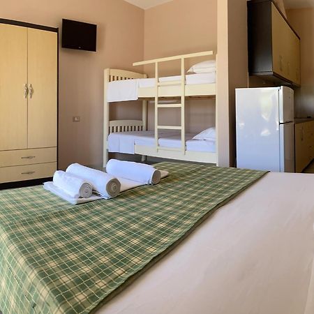Aparthotel Paja Ksamil Exteriér fotografie
