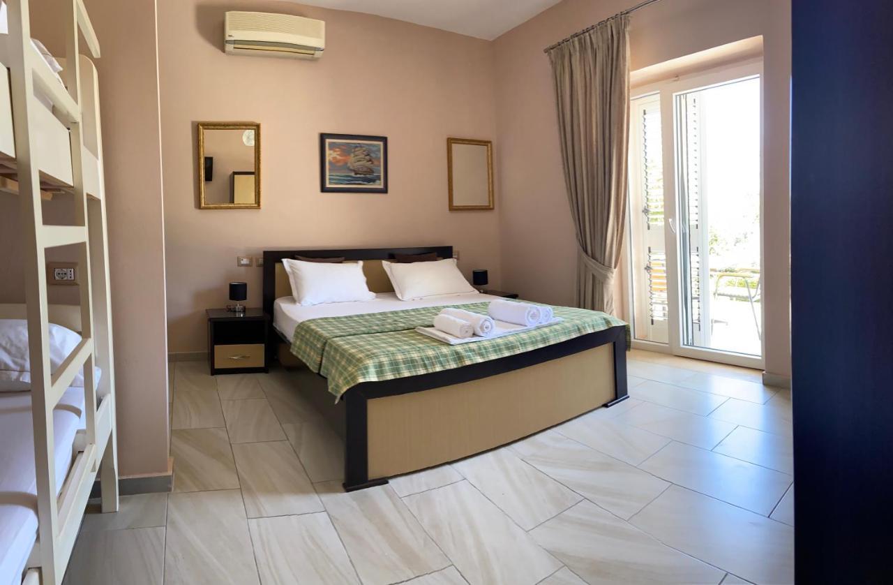 Aparthotel Paja Ksamil Exteriér fotografie