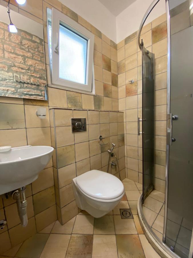 Aparthotel Paja Ksamil Exteriér fotografie