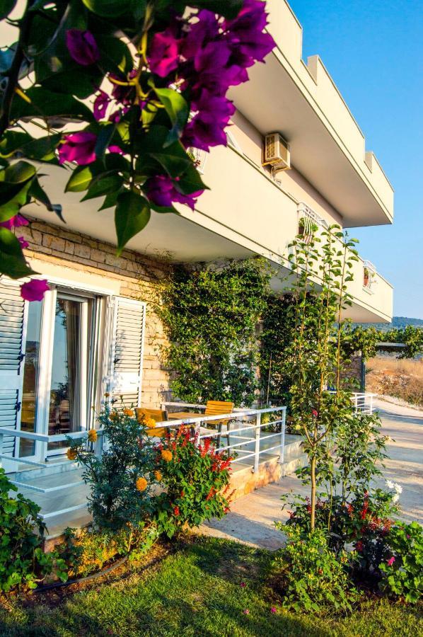 Aparthotel Paja Ksamil Exteriér fotografie