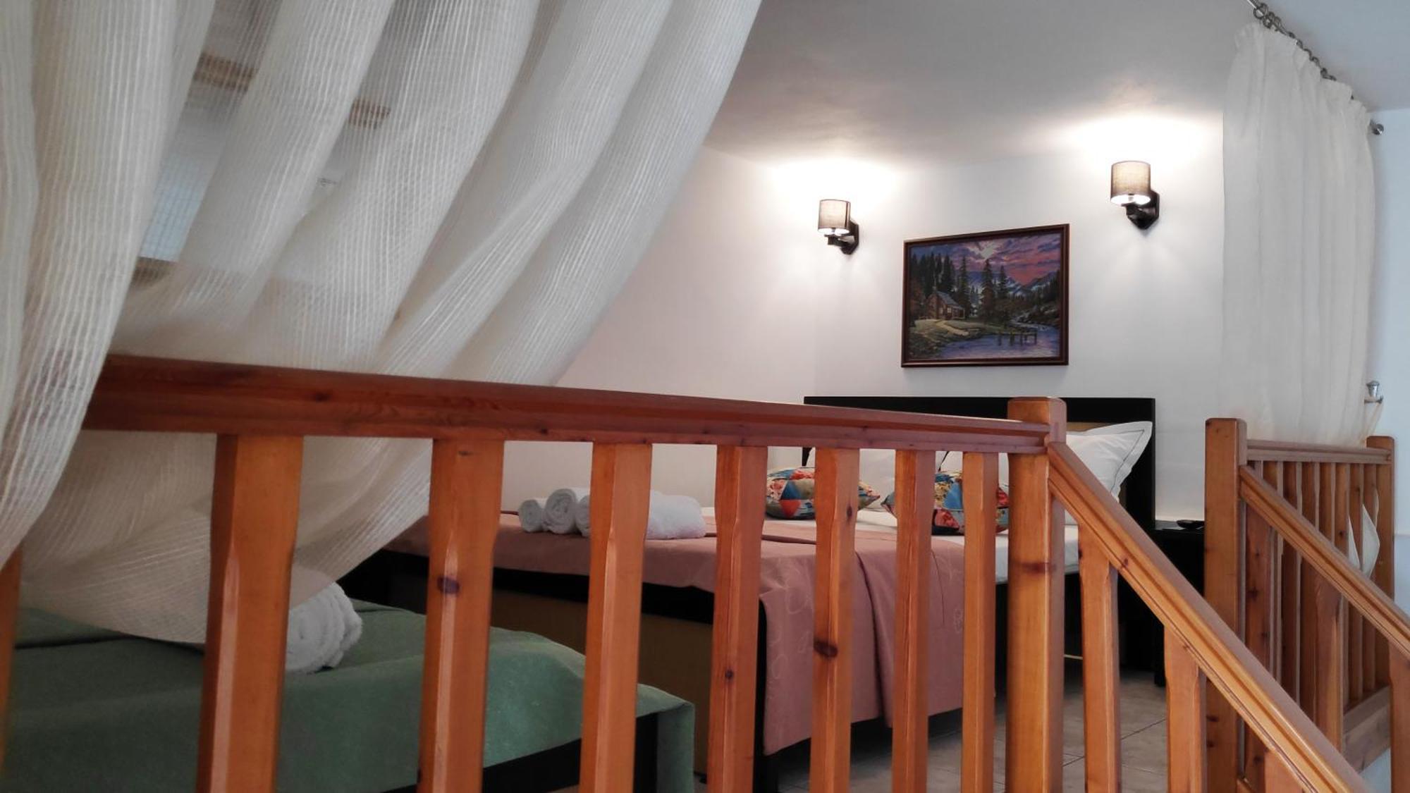 Aparthotel Paja Ksamil Exteriér fotografie